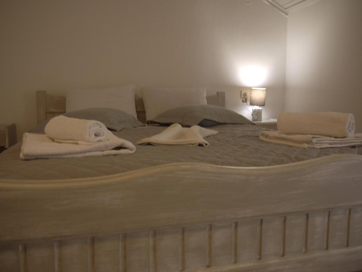 Hotel Akropolis Sívota Екстериор снимка