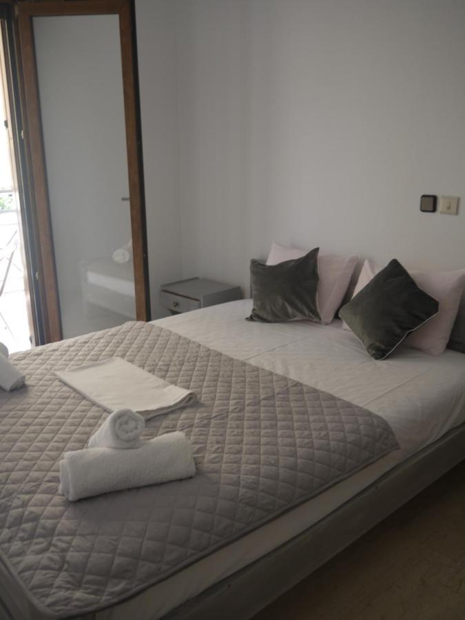 Hotel Akropolis Sívota Екстериор снимка