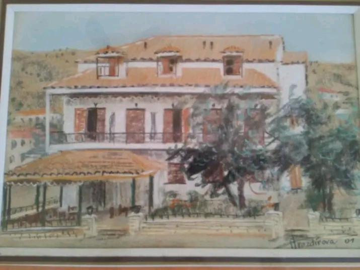 Hotel Akropolis Sívota Екстериор снимка