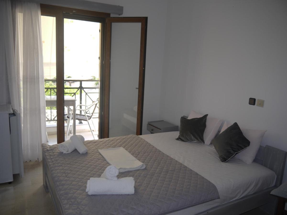 Hotel Akropolis Sívota Екстериор снимка