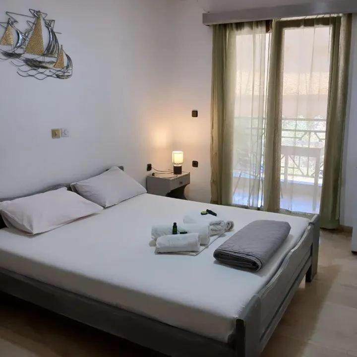 Hotel Akropolis Sívota Стая снимка