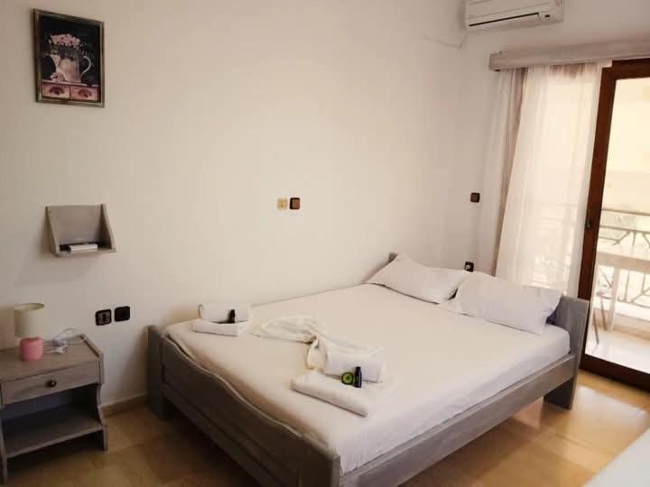 Hotel Akropolis Sívota Стая снимка