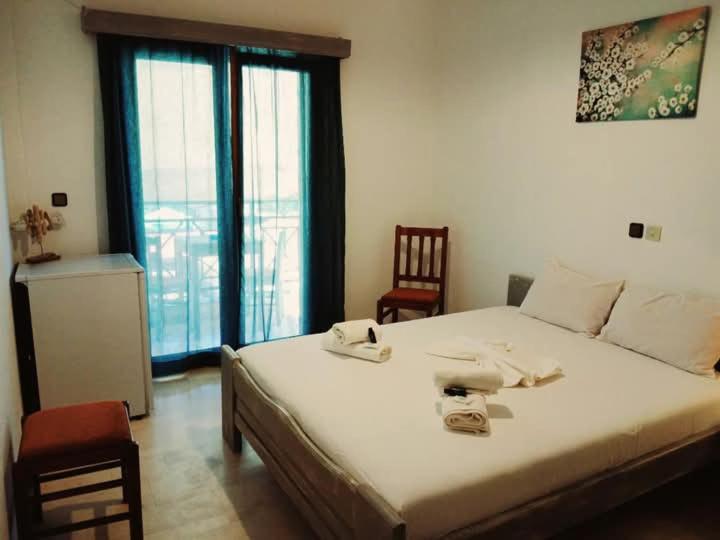 Hotel Akropolis Sívota Стая снимка