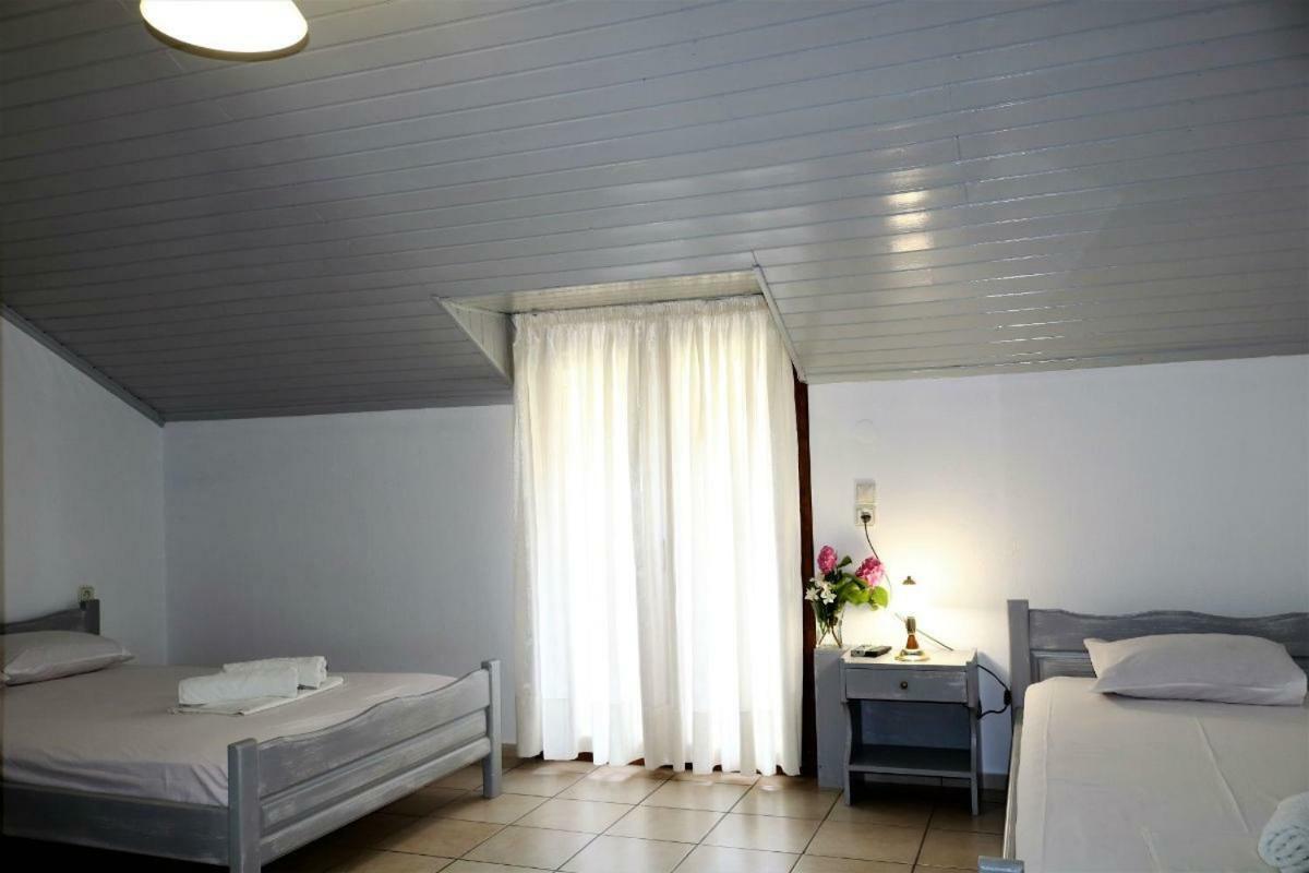 Hotel Akropolis Sívota Екстериор снимка